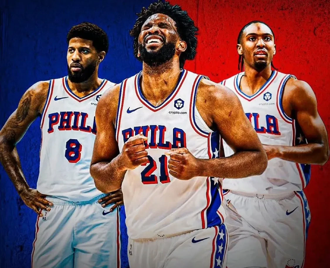 Yabo-76人核心球员伤退，球队未来走势成疑，重要包括而且只是你们.-Yabo